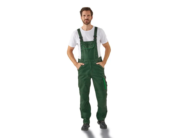 PARKSIDE® Salopette de travail homme