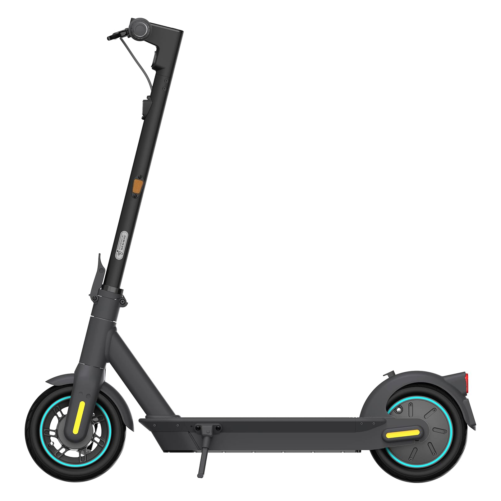 Segway MAX G30D II, E Scooter mit Straßenzulassung für Erwachsene