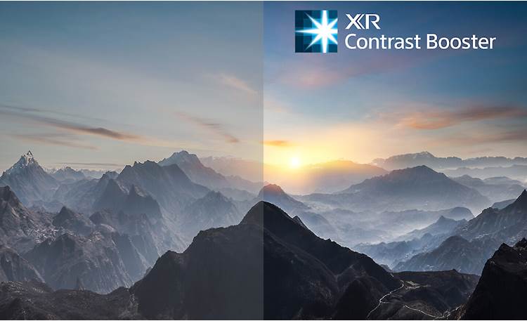 Sony BRAVIA XR98X90L X90L Smart LED 4K UHD TV with HDR (98