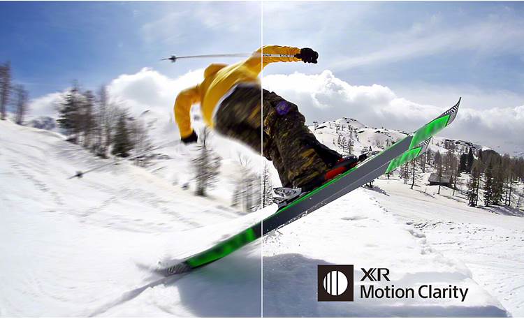 Sony BRAVIA 7 (K75XR70) Smart Mini LED 4K UHD TV with HDR (75