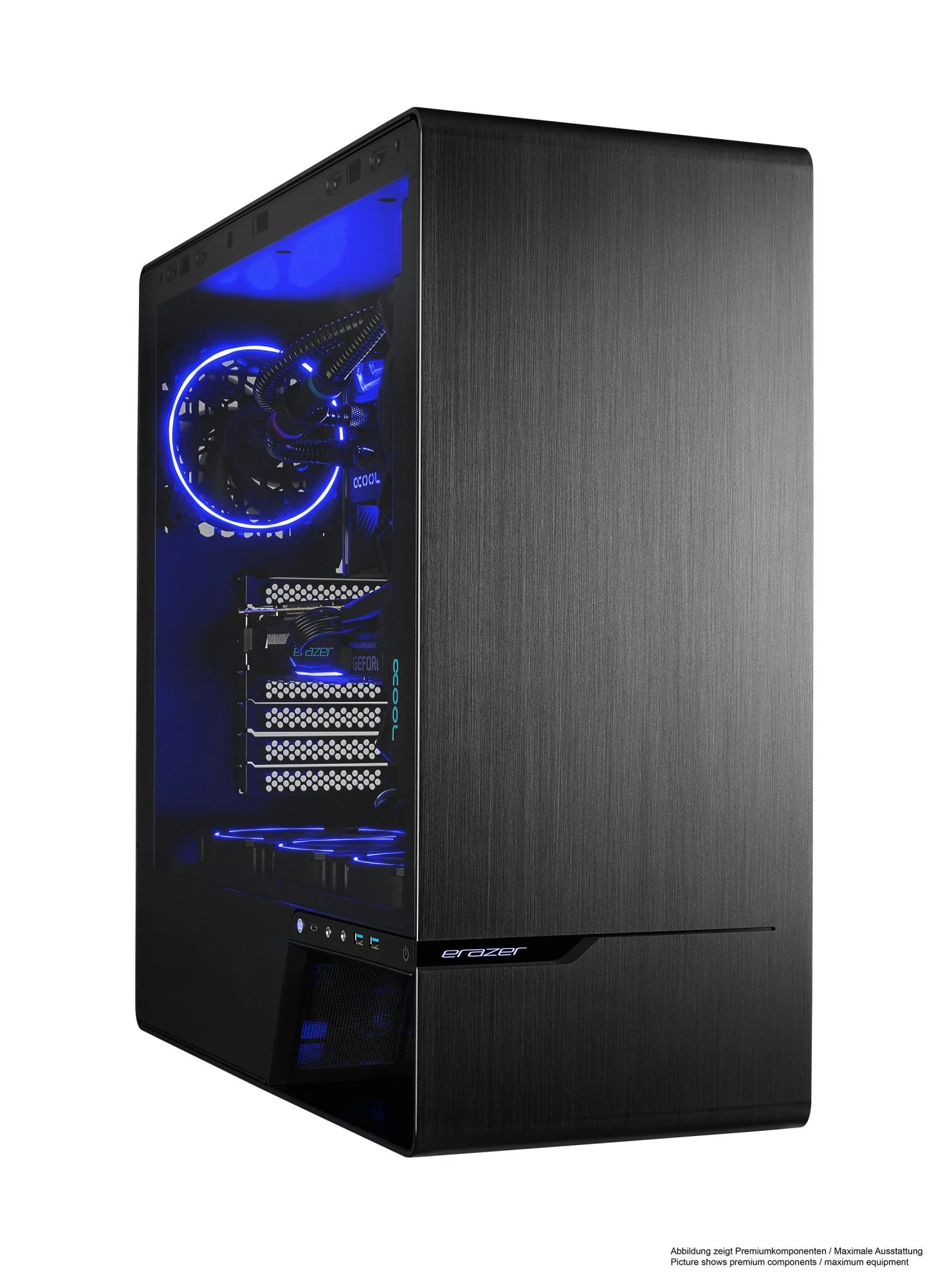 ERAZER Enforcer X10 MD34780