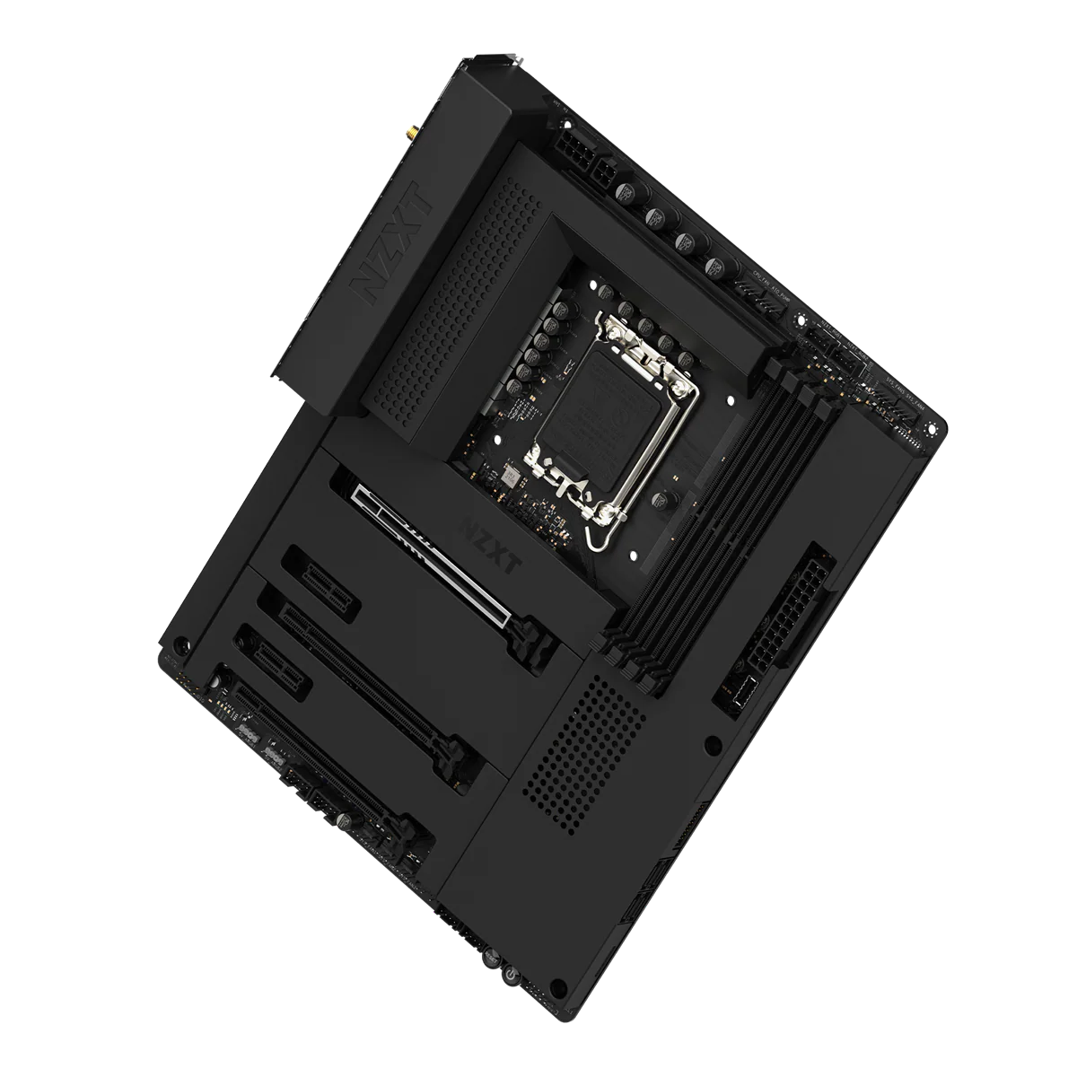 NZXT N7 Z790 DDR5 Schwarz