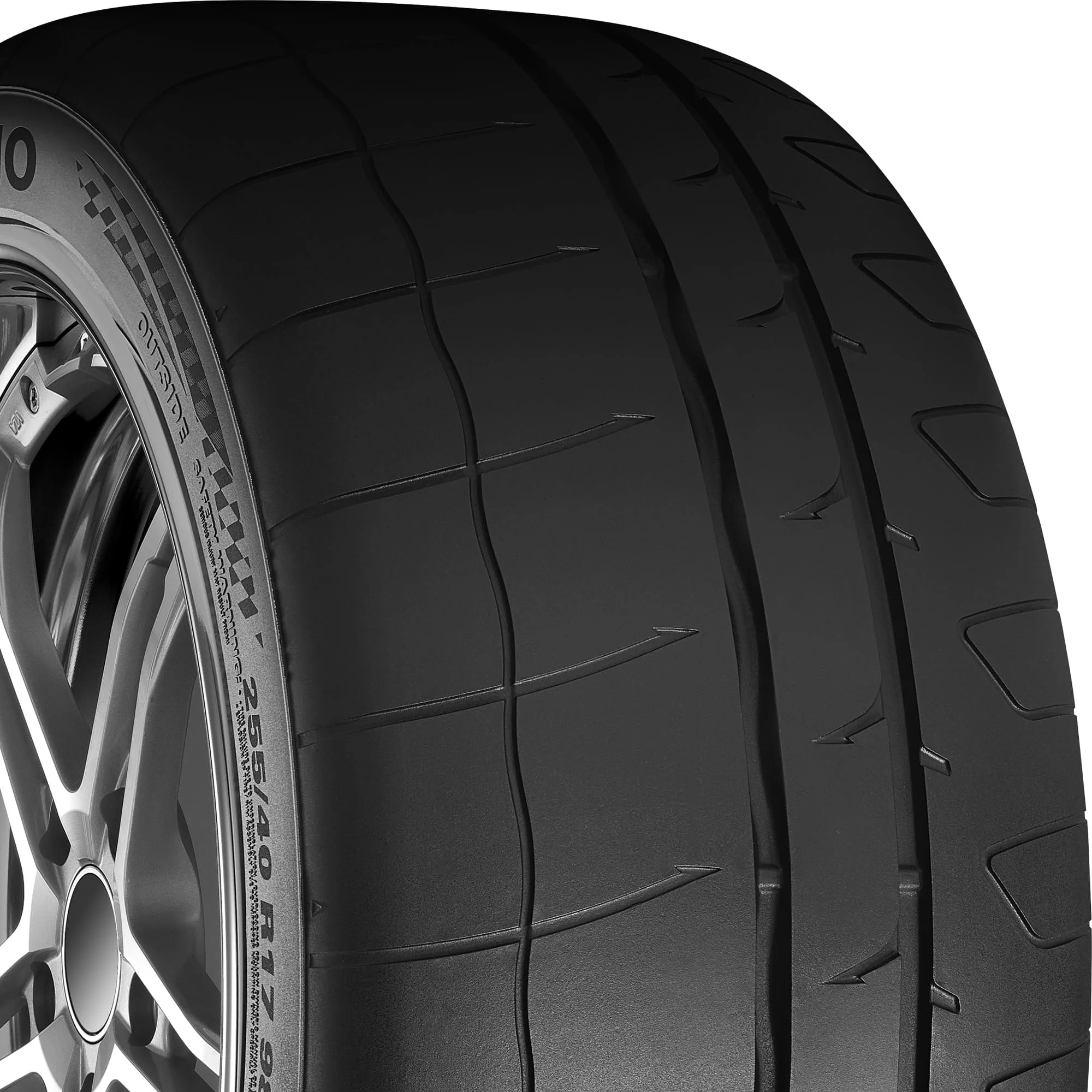 Kumho Ecsta V730 UHP Summer 245/40R18 97W XL Passenger Tire